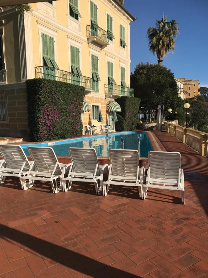 Hotel Miramare Imperia Kültér fotó