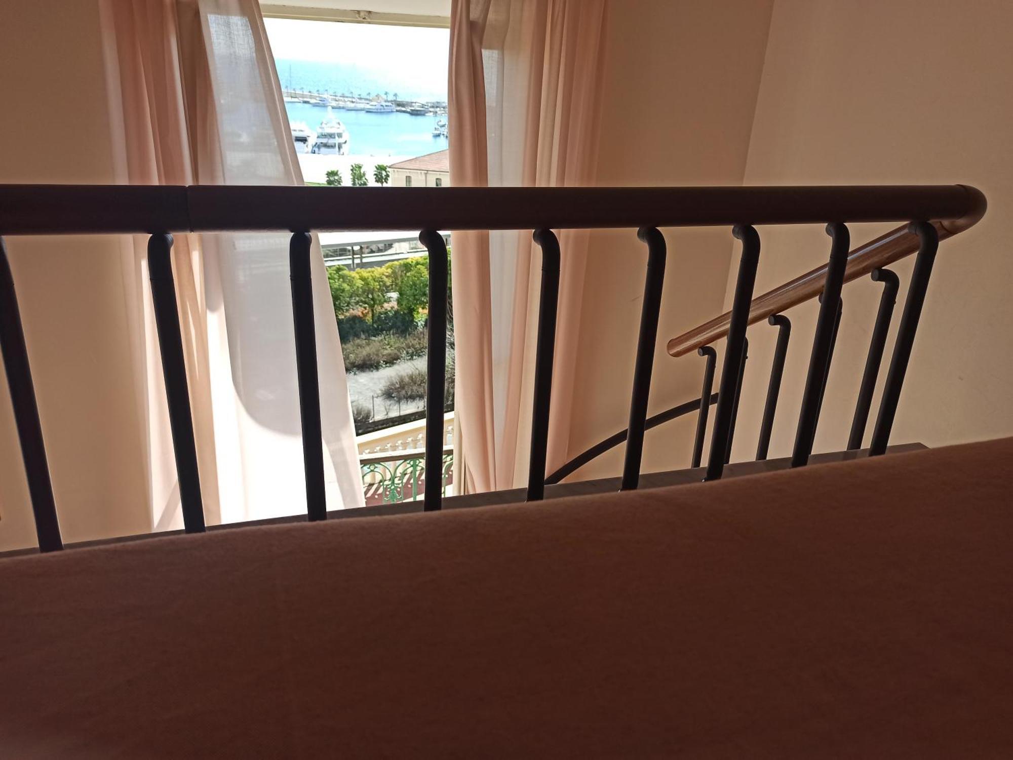Hotel Miramare Imperia Szoba fotó